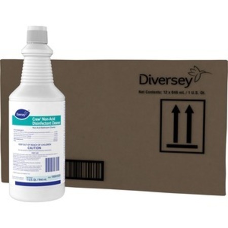 DIVERSEY Cleaner, Na, Dsnfctnt, Ms, Crew DVO100925283CT